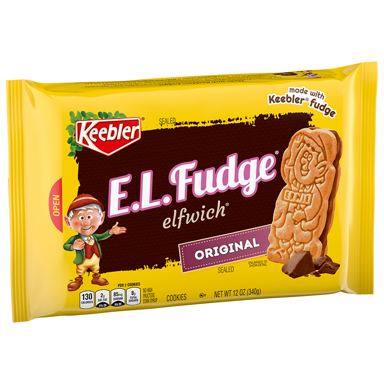 Keebler® E.L. Fudge® Original Cookies Keebler